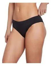 [Bendon] Seamless Soft Bikini in Black