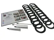 BOSE 901 III SPEAKER Parts CLOTH Edge Replacement Repair Kit #CLSK-4.5B