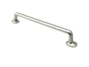 Rusticware 986SN Satin Nickel Drawer Pull 10" CTC Cabinet Handle