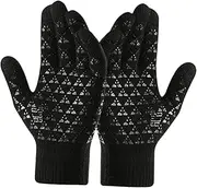[Ipetboom] Thicken Warm Gloves Touch Screen Fingers Protective Fishing Gloves Comfortable Bike Riding for Sports
