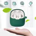 Soft Earphone Case Silicone Storage Shell for JBL TUNE FLEX Home/Travel