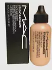 MAC Studio Radiance Face & Body Radiant Sheer Foundation W 2 NIB