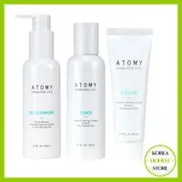 在飛比找蝦皮購物優惠-艾多美 Atomy Derma Real Cica 爽膚水/