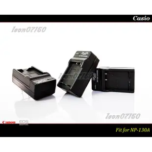 【特價促銷】全新Casio NP-130A 充電器 For EX-ZR1200 / EX-ZR1500