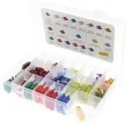 Breakdown Fuse Kit - Profile Mini - Mini - Standard & Maxi Blade Fuse Kit 169pc