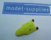 Dinky Toy 101 - Thunderbird 2 reproduction yellow plastic Thunderbird 4