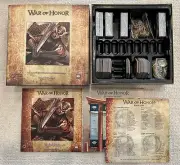 L5R War Of Honor Board Game (AEG, 2011) Legend of the Five Rings UNPLAYED