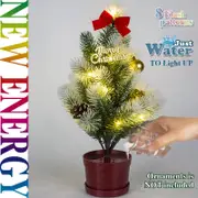 Water Activate Led Light Christmas Tree FCM-L29-01