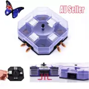 Reusable Large Cockroach Lizard Insect Trap Killer ECO Non Poison Catcher Box VN