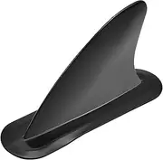 Detachable Side Fin with Base for Long Board Surfboard Paddleboard Multicolor659 pe 2