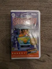 SDCC 2023 FUNKO BLOCKBUSTER REWIND Shaggy Scooby Doo Chance Chase
