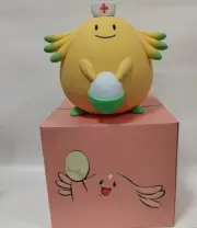 30cm Big Size Anime Clefairy Shiny Decoration Collectible Toys Action Figure