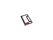 NewerTech AdaptaDrive 2.5" to 3.5" Drive Converter Bracket. Model NWTADPTADRV