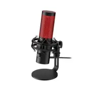 HyperX QuadCast 2 – USB Microphone for Gaming Streaming and Podcasting with