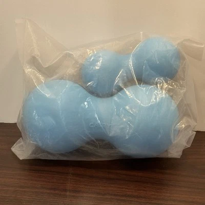 Cairy Peanut Massage Balls Muscle Recovery Physical Therapy Pain Relief Rollers