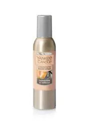 Yankee Candle TANGERINE & VANILLA Citrus Home Fragrance ROOM Spray Air Freshener