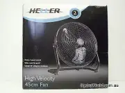 Heller Floor fan 40cm