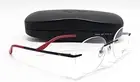 Ray-Ban RX6505I 2509 Round Rimless Frames Reading Glasses/Progressive Lenses