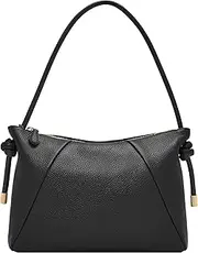 [FOSSIL] Willa Shoulder Bag, Black, One Size