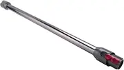 Extension Rod Compatible for Dyson V12 V10 Slim Metal Aluminum Straight Pipe Bar Handheld Wand Tube Vacuum Cleaner Spare Parts