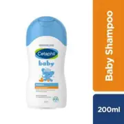 CETAPHIL Baby Shampoo With Natural Chamomile 200ML Free shipping world wide