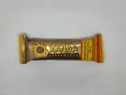 Halva From Sunflower Seeds Chocolate Glaze