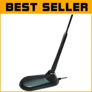 Weather-Resistant Magnetic Mount CB Antenna with 80 Channels - New Virginia