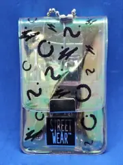 Revlon Street Wear Nail Kit (Cuticle Pusher ∙Tweezer ∙Nail File∙ Nail Clip)