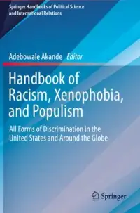 在飛比找博客來優惠-Handbook of Racism, Xenophobia
