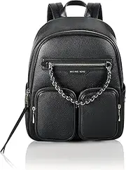 [Michael Kors] Women's Md Backpack Elliot Bag