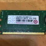 4⃣️GDDR/1333 DIMM /二手記憶體