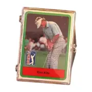1981 PGA Tour Top 60 Money Winners Card Set Tom Kite Nicklaus Watson MINT Sealed
