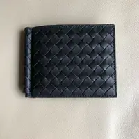 在飛比找蝦皮購物優惠-保證全新正品 Bottega Veneta BV 黑色 六卡