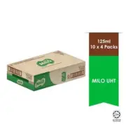 NESTLE MILO Activ-Go UHT (125ml x 40pcs)