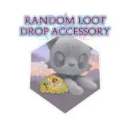 Tentacle Kitty Toys, Movies & More Random Loot Accessory New