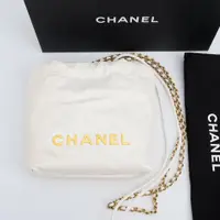 在飛比找PopChill優惠-[二手] CHANEL 白金 MINE 22 全新品