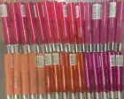 LOT OF 30 - REVLON COLORBURST BALM STAIN ASSORTED 6 COLORS NEW.