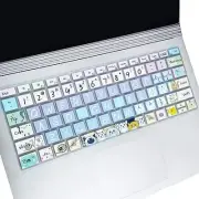 for Microsoft Surface Book 2 13.5&15 inch /Surface Laptop 2017/L Keyboard Cover