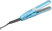 BaBylissPRO Nano Titanium Mini Straightening Iron + Travel Pouch