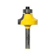Econocut TCT ROUNDING OVER ROUTER BIT 1/4" Shank- 6.35mm, 7.9mm, 9.5mm Or 12.7mm