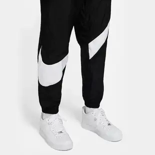 Nike 長褲 男 As M Nsw Hbr Pant Wvn 黑 DV1362-010