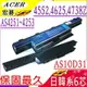 ACER 電池-宏碁 電池-ASPIRE 4251 4252，4253，4253G，4333 4552G，4625，4733Z，4738Z，E1-531，E1-571，31CR19/65-2