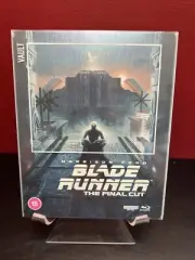 Blade Runner: The Final Cut - The Film Vault LE Steelbook (4K UHD+Blu-ray) MINT*