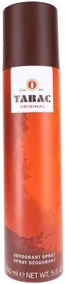 Tabac Original by Maurer & Wirtz for Men Deodorant 5.6oz New