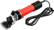 220V Sheep Shears Electric 850W for Shaving Fur Wool in Sheep, Goat, Cattle, and Other Farm Livestock Pet, with Carrying Case(Animal Hair Clipper)