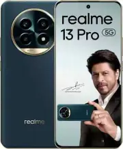 realme 13 Pro 5G (Green 256 GB 8 GB RAM) 6.7" Snapdragon 7s 50MP Global Version