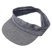 Unisex Summer Sun Visor Outdoor Sport Cap Ultralight Golf Tennis Running Hat