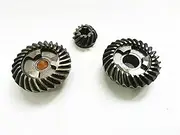 MANGRY 61N-45551-00 61N-45571-00 61N-45560-00 Outboard Engine Pinion Reverse Forward Gear Fit for Yamaha F25 E25B E30H 25B 30H Boat Motor