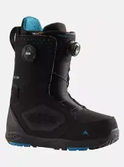 Brand New Mens 2025 Burton Photon BOA Snowboard Boot Black