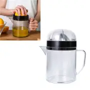 Metal Rustproof Citrus Press Juicer Metal Lemon Squeezer Handheld Lemon Juicer